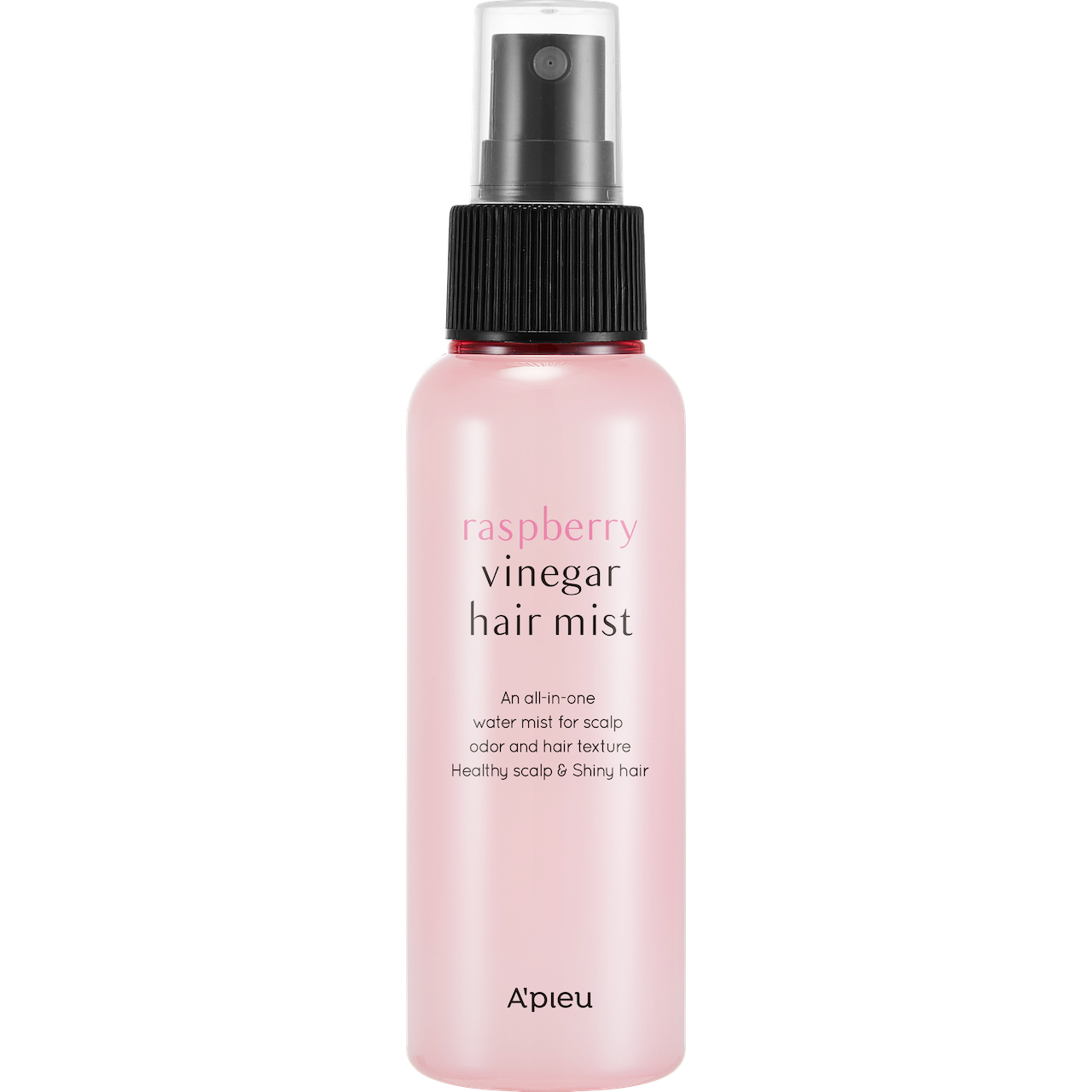 Mist Lucidante Capelli Raspberry Vinegar Hair Mist APIEU - 105ml - NuvoleBlu
