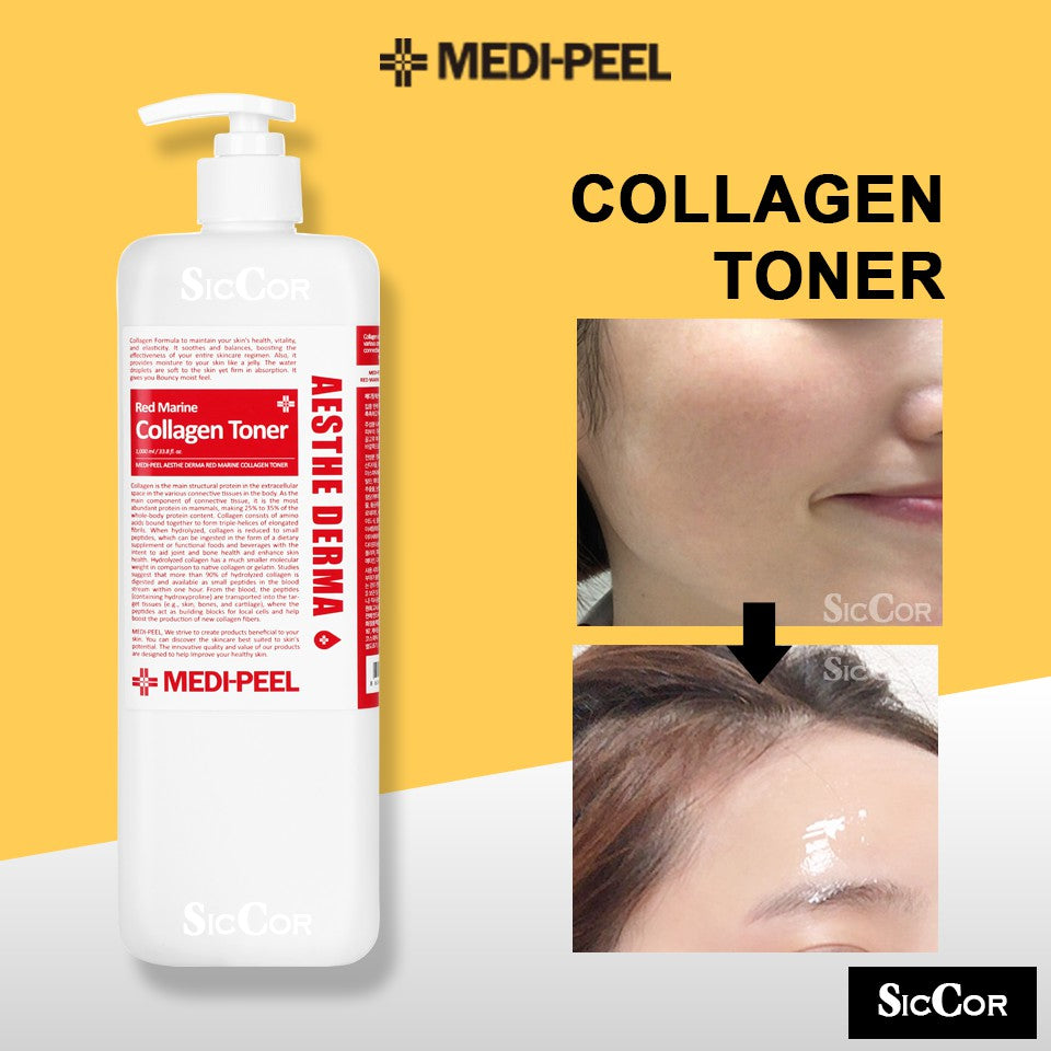 Red Lacto Collagen Toner MediPeel