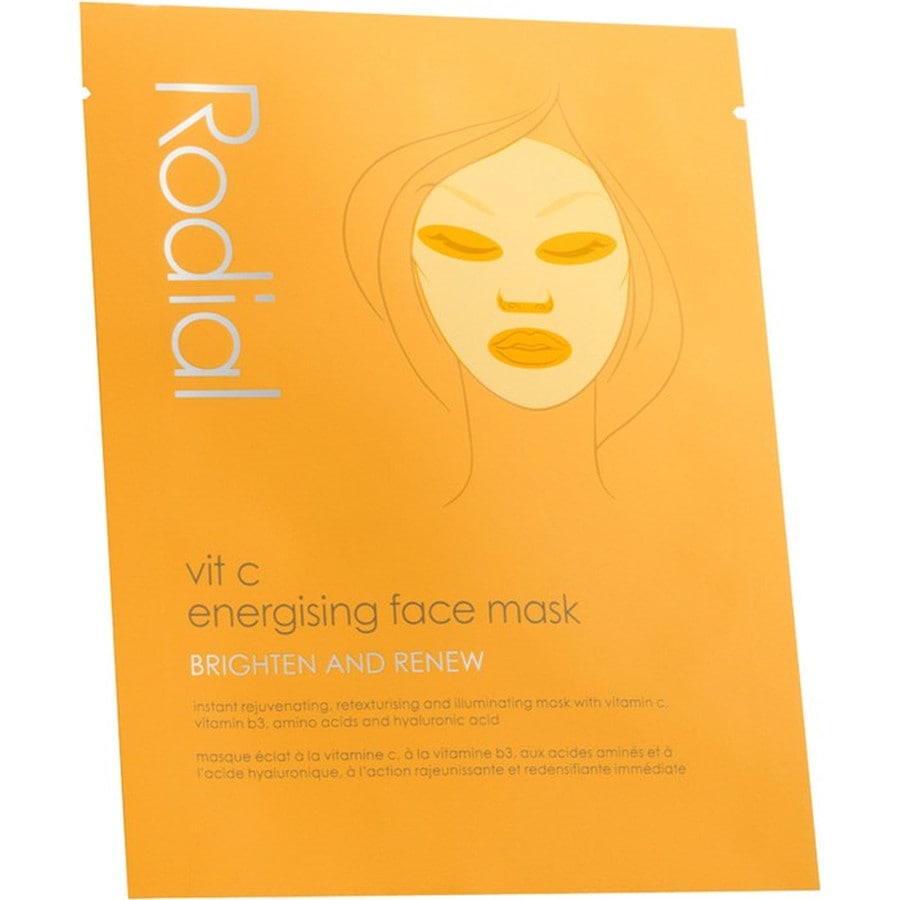 Vit C Energising Sheet Mask Rodial - NuvoleBlu