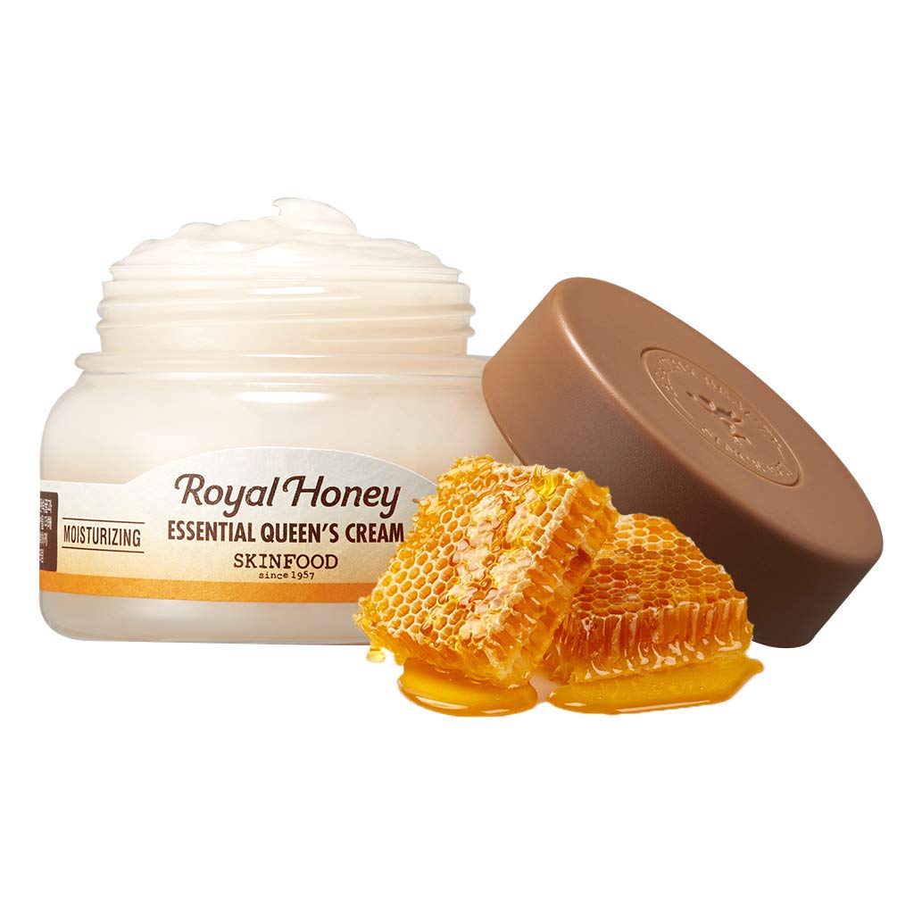 Royal Honey Essential Queen´s Cream Skinfood - 70gr