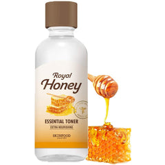 Royal Honey Essential Toner Skinfood