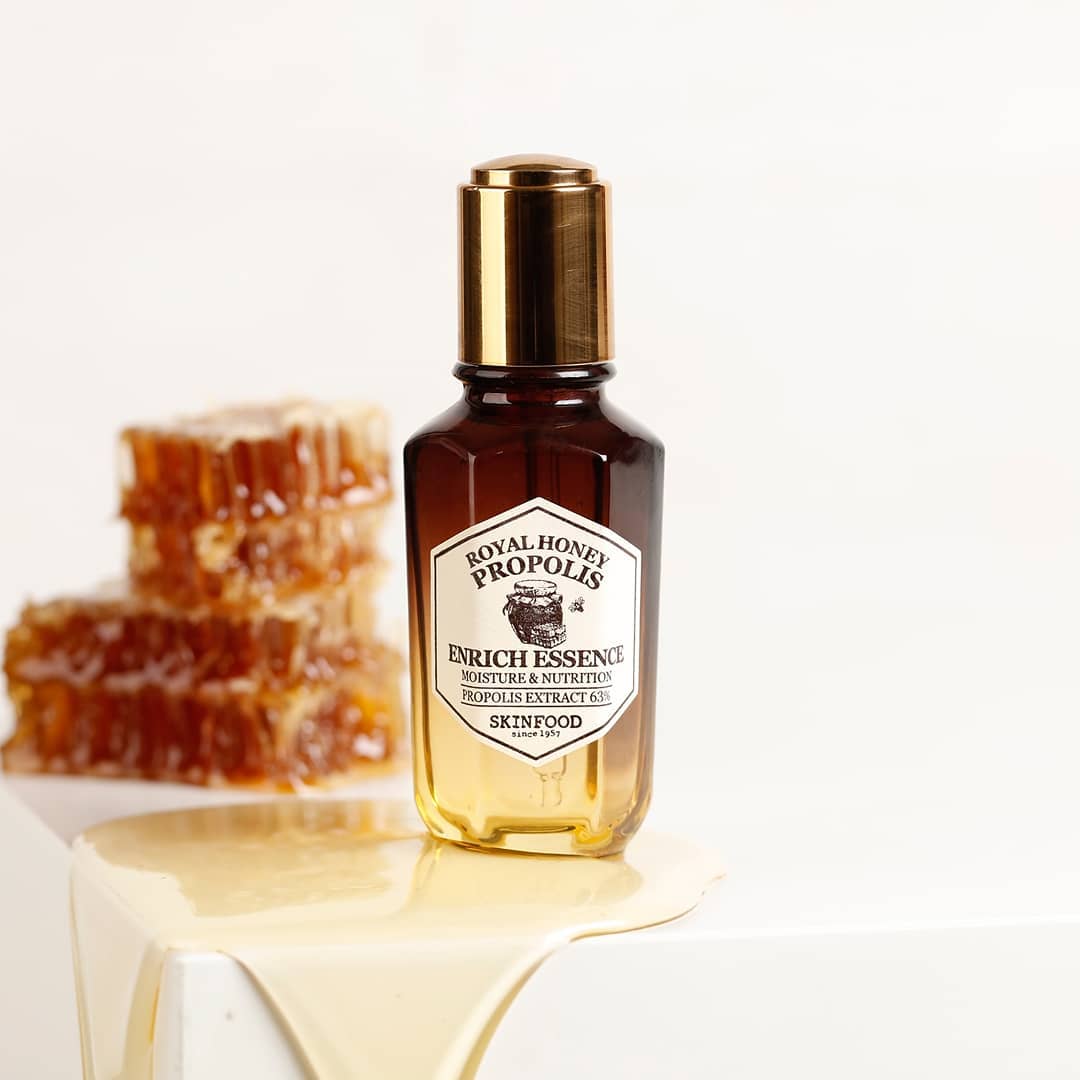 Royal Honey Propolis Enrich Essence Skinfood
