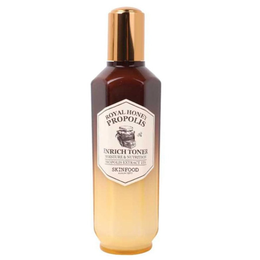 Royal Honey Propolis Enrich Toner Skinfood - 160ml - NuvoleBlu