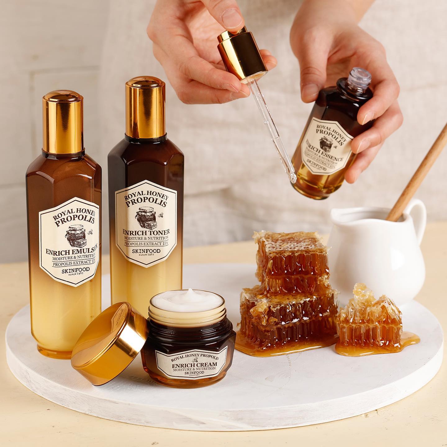 royal honey skinfood