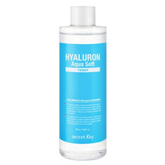 Hyaluron Aqua Soft Toner Secret Key