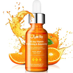 Siero Vitamina C All Day Vitamin Brightening & Balancing Facial Serum Jumiso Helloskin