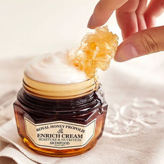 Royal Honey Propolis Enrich Cream Skinfood - 50ml