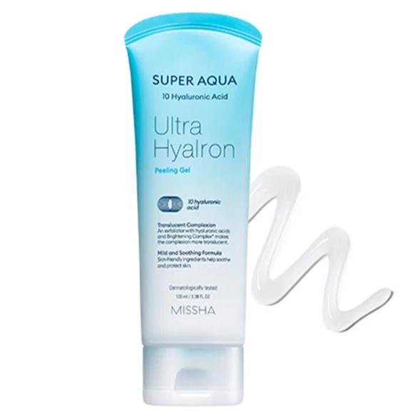 Super Aqua Ultra Hyalron Peeling Gel 