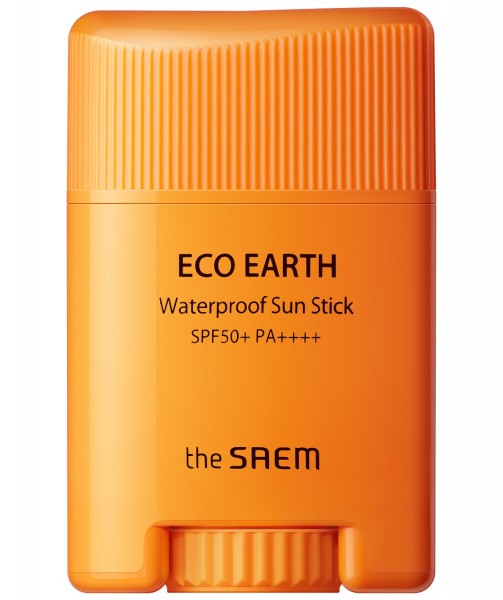 Stick Solare Eco Earth Waterproof Sun Stick SPF50+ PA++++ The Saem