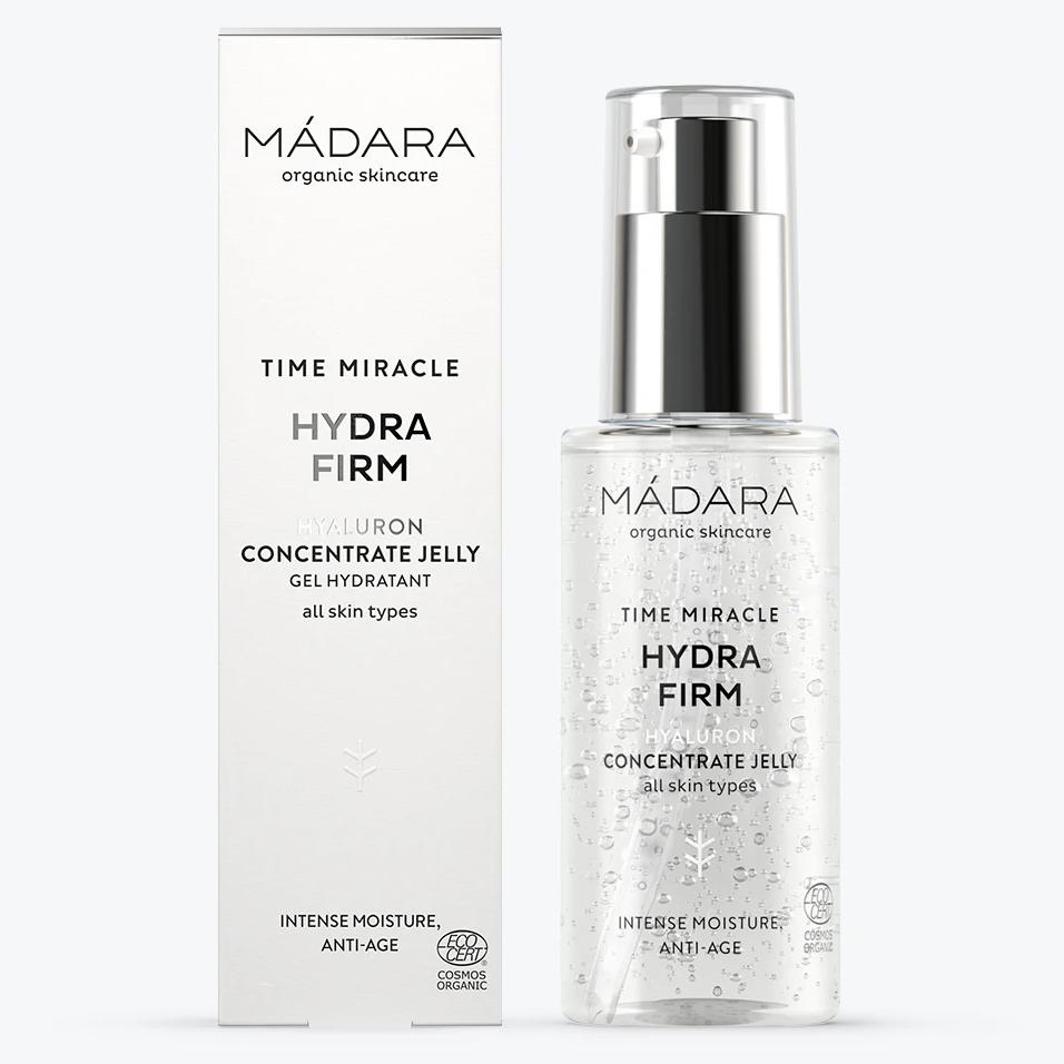 Time Miracle Hydra Firm Hyaluron Concentrate Jelly Madara