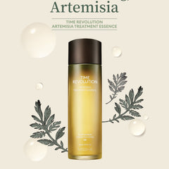Time Revolution Artemisia Treatment Essence Missha - NuvoleBlu