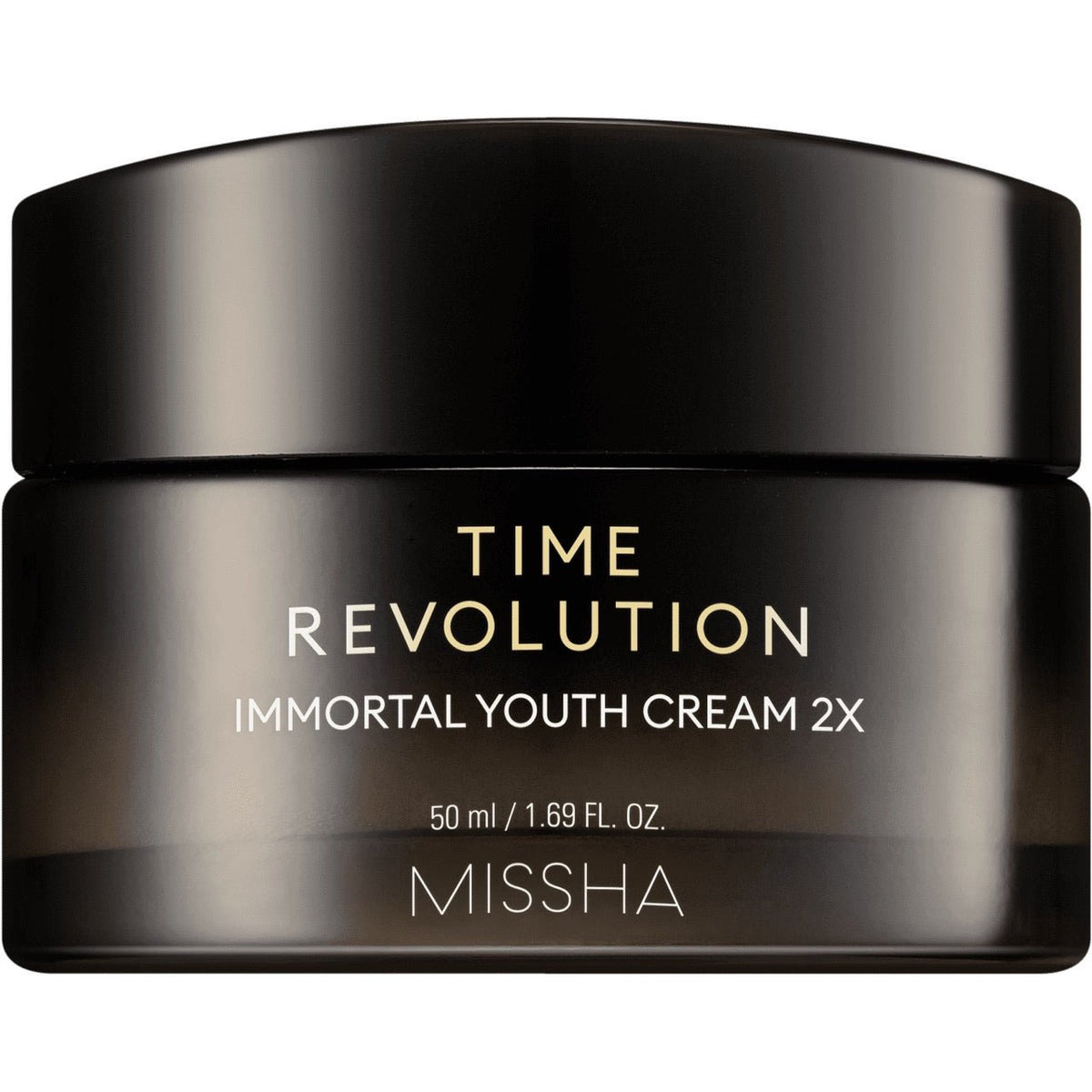 Time Revolution Immortal Youth Crema 2x Missha 