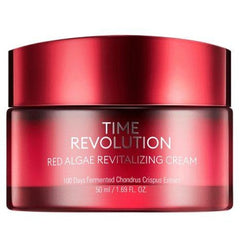 Time Revolution Red Algae Cream Missha - 50ml - NuvoleBlu