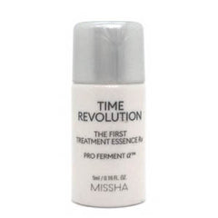 Time Revolution The First Treatment Essence RX Missha (mini sample) - NuvoleBlu