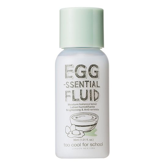 Toner Lotion Egg-ssential Fluid Too Cool for School - 30ml