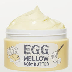 Egg Mellow Body Butter Too Cool for School