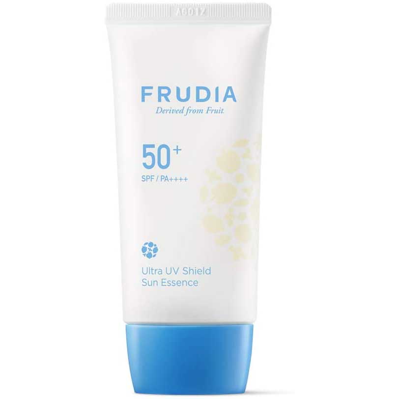 Ultra UV Shield Sun Essence SPF 50+ Frudia - NuvoleBlu