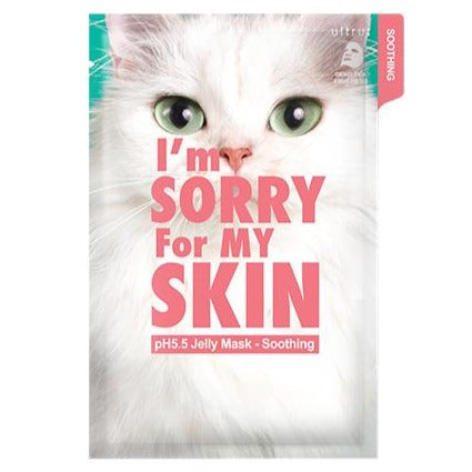 'm Sorry for my Skin Jelly Mask Soothing Ultru