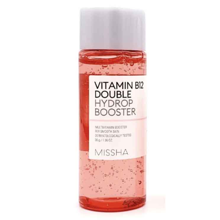 Vitamin B12 Double Hydrop Booster Missha - NuvoleBlu