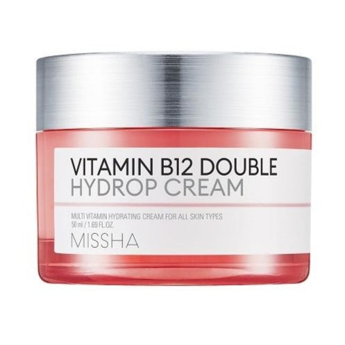 Vitamin B12 Double Hydrop Cream Missha - NuvoleBlu