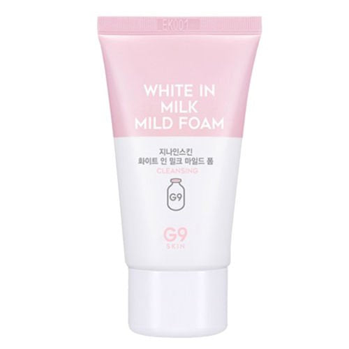 White In Mild Foam G9 30ml