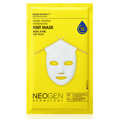 White Truffle Hydramax Knit Mask Neogen - NuvoleBlu