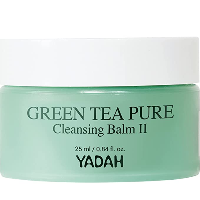 Balsamo Struccante Green Tea Pure Cleansing Balm Yadah 