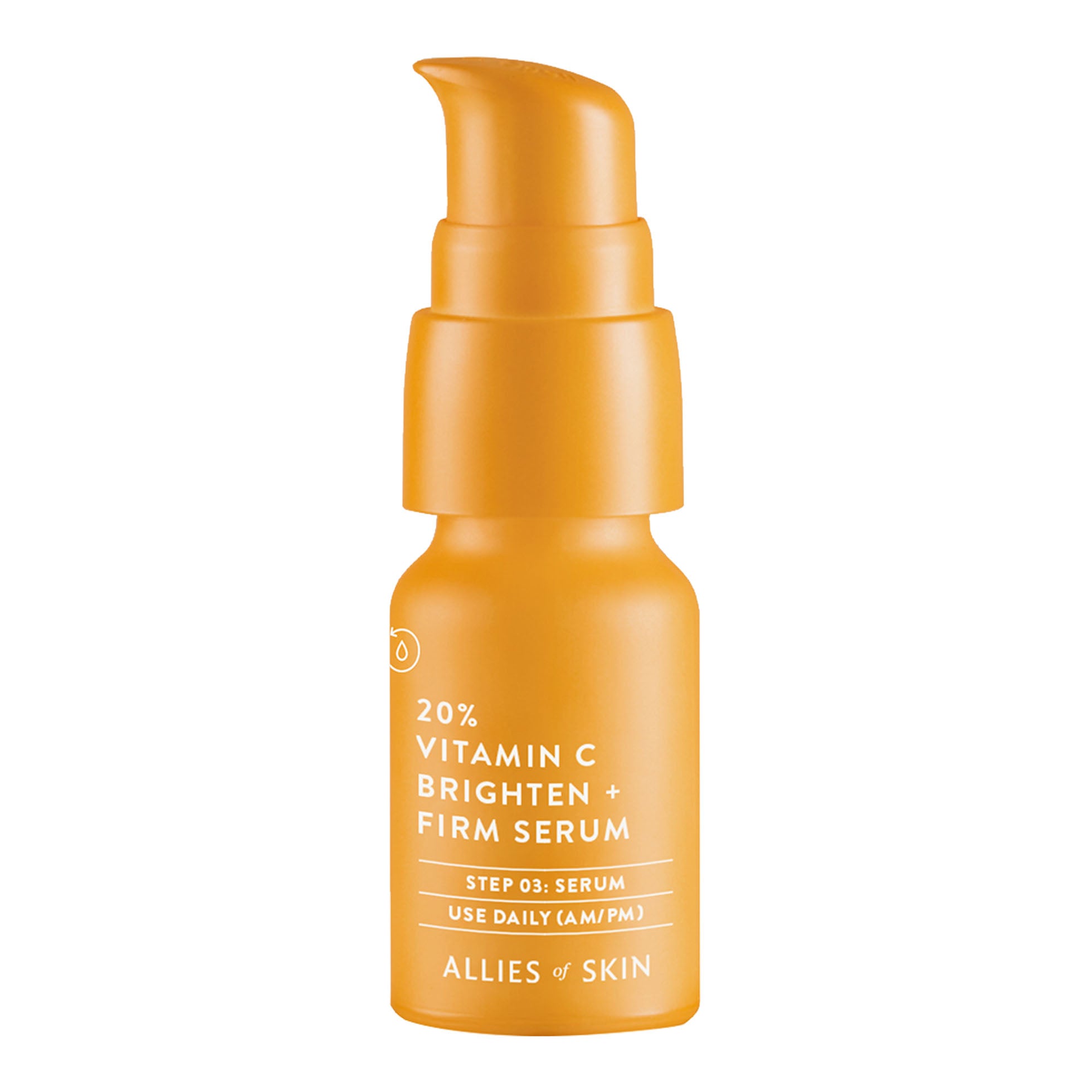 20% Vitamin C Brighten + Firm Serum Allies of Skin (8 ml)