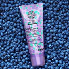 Cream-to-Foam Face Cleanser Anti-Ox Wild Blueberry Natura Siberica