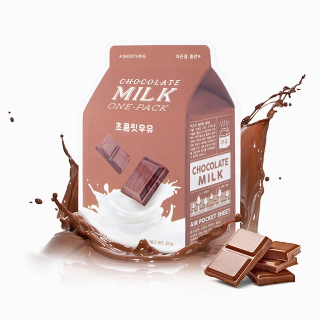 A'PIEU Chocolate Milk One Pack (Levigante) - 21gr - NuvoleBlu