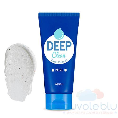 A'PIEU Detergente Viso Deep Clean (Esfoliante Pori)