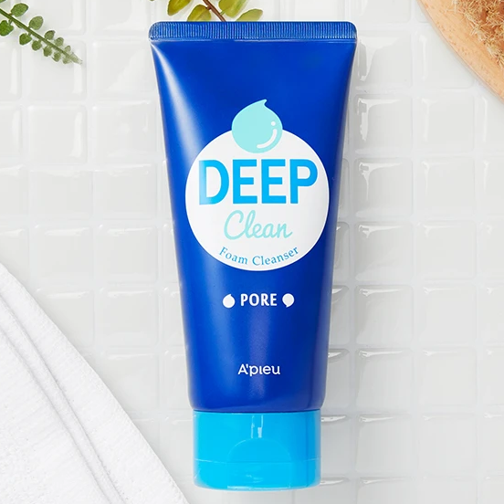 A'PIEU Detergente Viso Deep Clean (Esfoliante Pori)