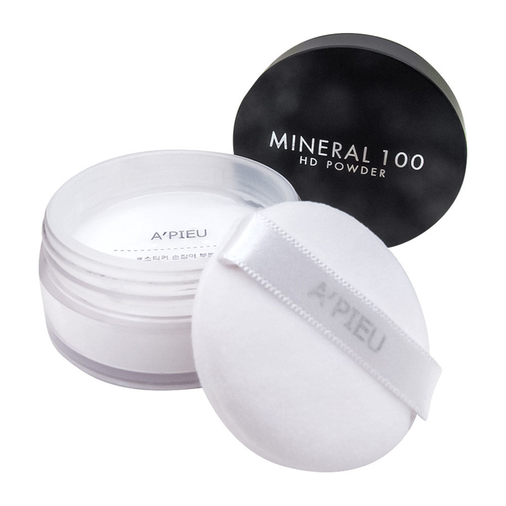 Cipria HD Mineral 100HD Powder APIEU