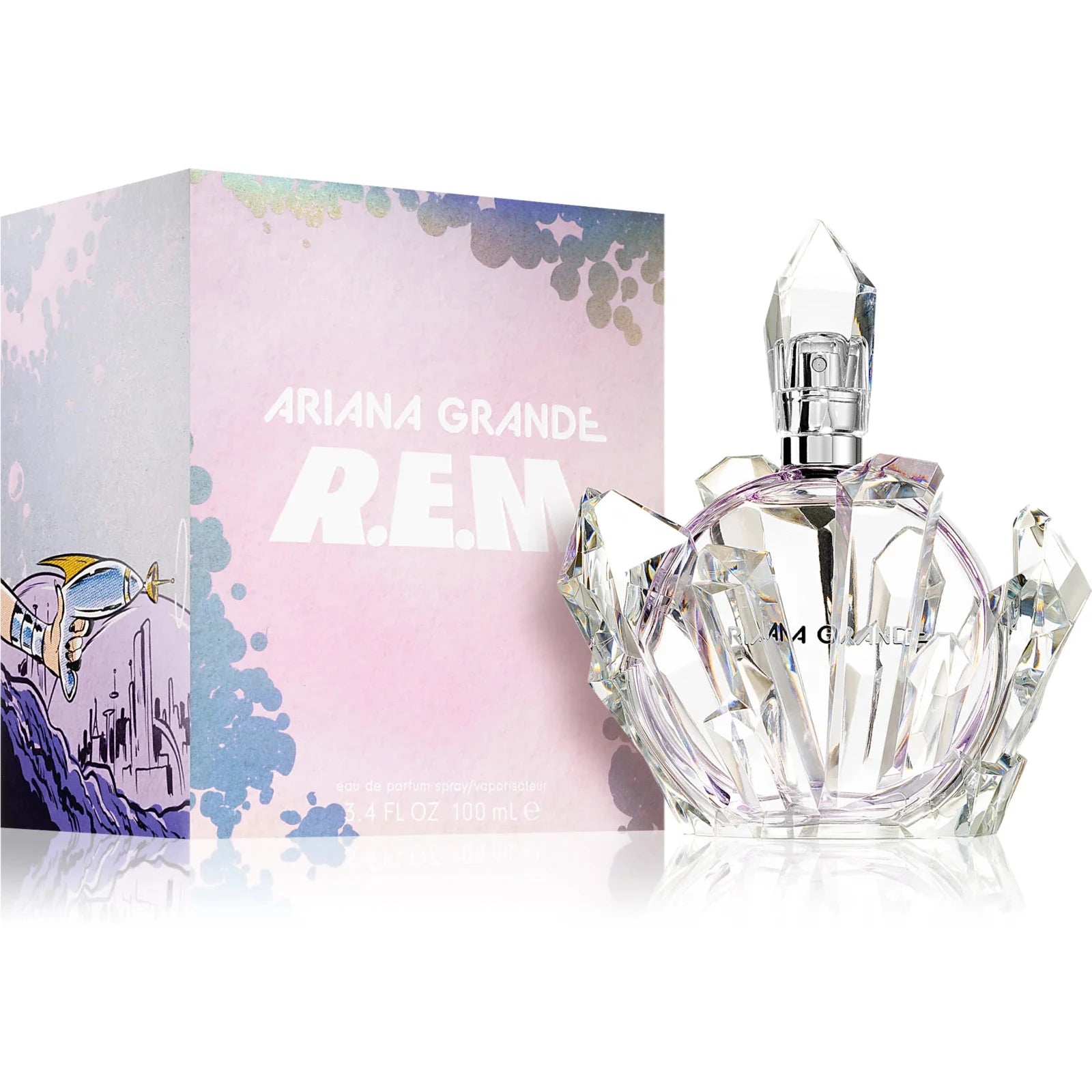 Eau de Parfum da donna Ariana Grande R.E.M. - 100ml