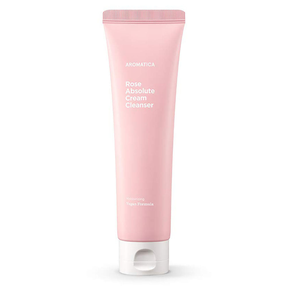 Reviving Rose Infusion Cream Cleanser Aromatica 