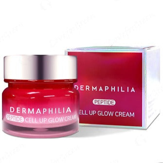 Peptide Cell Up Glow Cream Dermaphilia