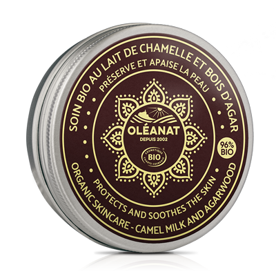 Balsamo al Latte di Cammello Oléanat - 50ml
