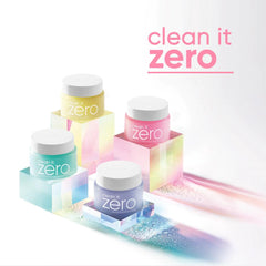 Clean it Zero Cleansing Balm 
