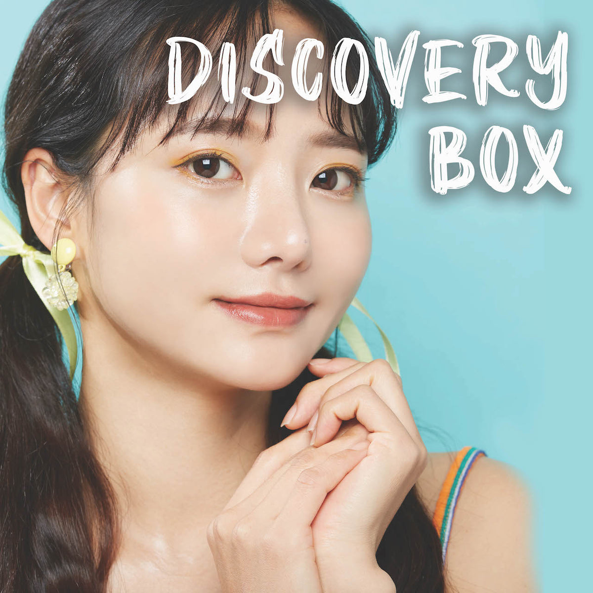 Beauty Box Coreana NuvoleBlu Discovery Box
