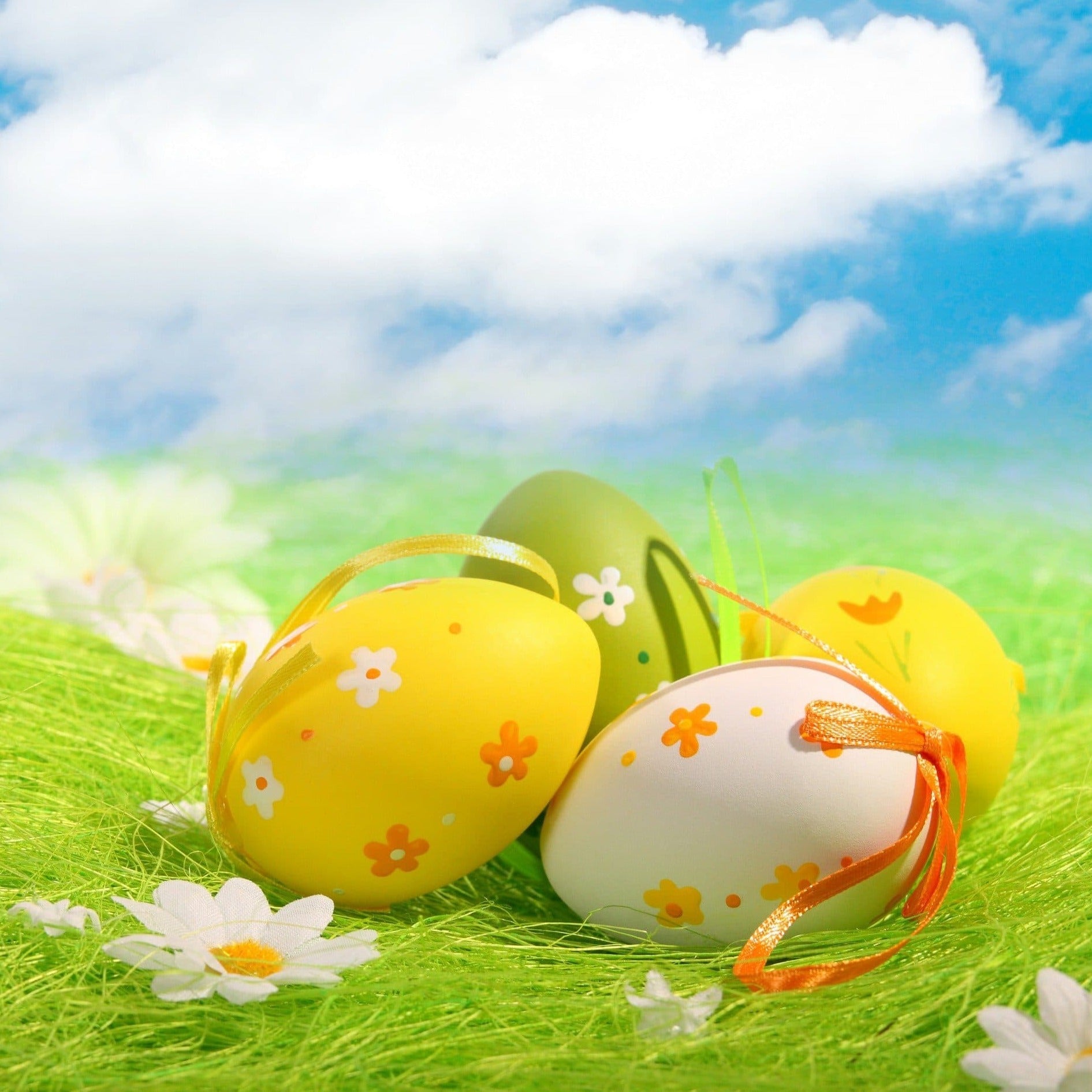 Uovo di Pasqua Beauty