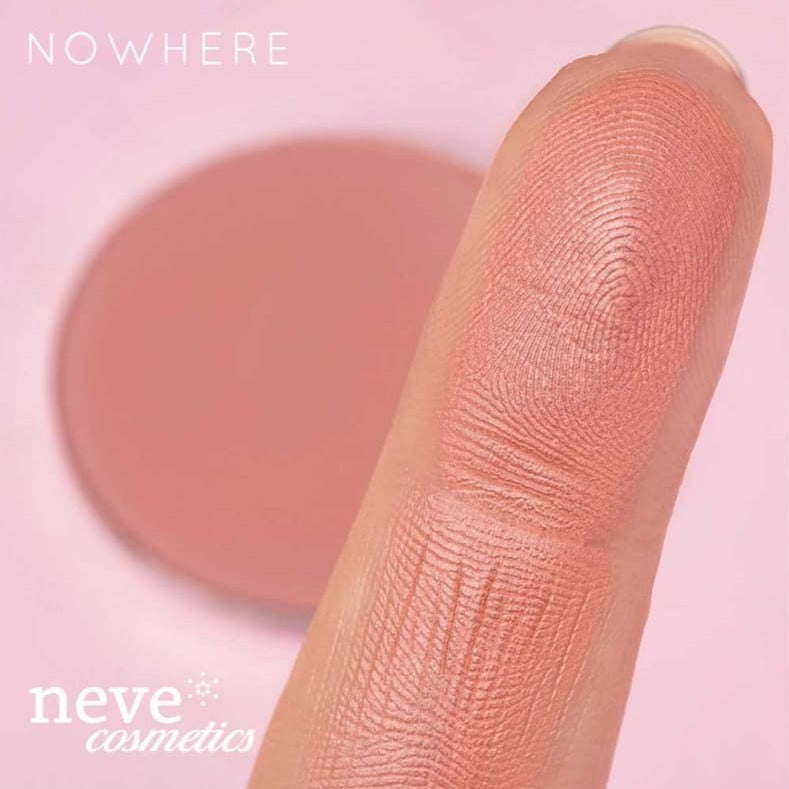 Neve Cosmetics Blush in Cialda Nowhere
