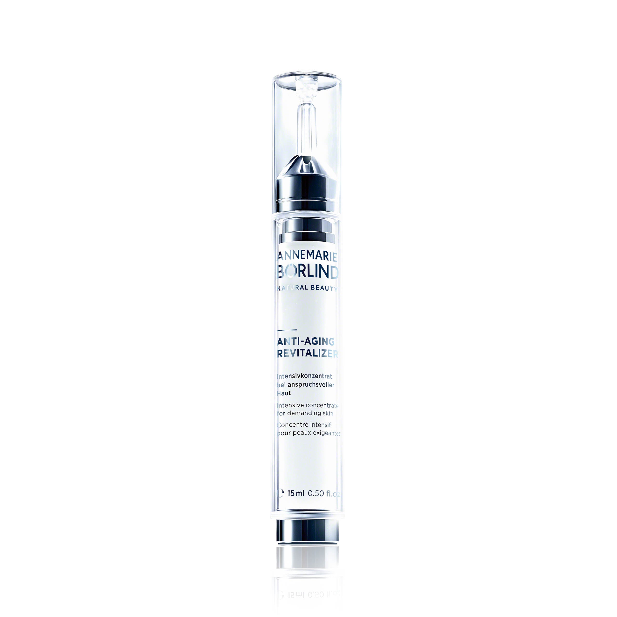 Intensive Concentrate Beauty Shots Anti-Aging Revitalizer Annemarie Borlind