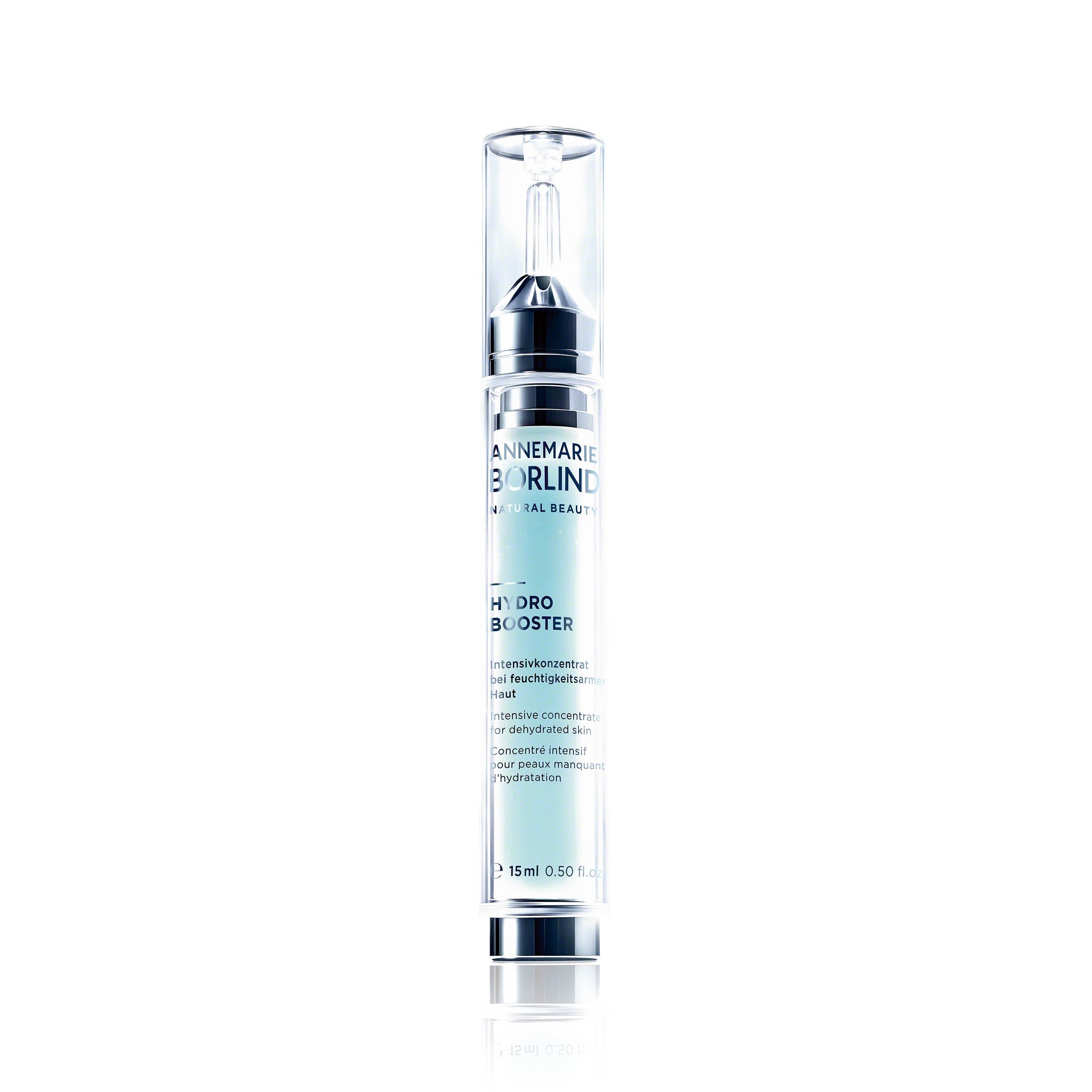Intensive Concentrate Beauty Shots Hydro Booster Annemarie Borlind