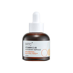 BRTC - Vitamin C-20 Antioxidant Ampoule - 20 ml
