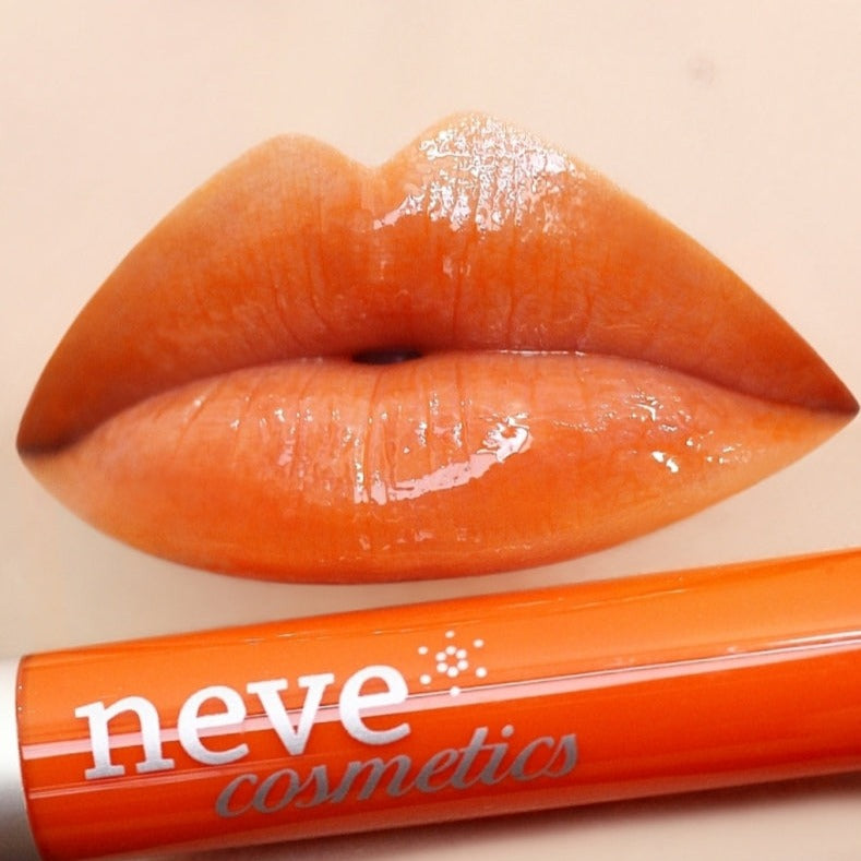 Neve Cosmetics Vernissage LipGloss – Cha-U-Kao