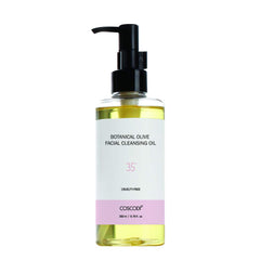 Olio Struccante 35˚ Botanical Olive Facial Cleansing Oil Coscodì - 200ml