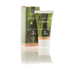 Crema 3% Acn Cream Dr. Taffi - 50ml