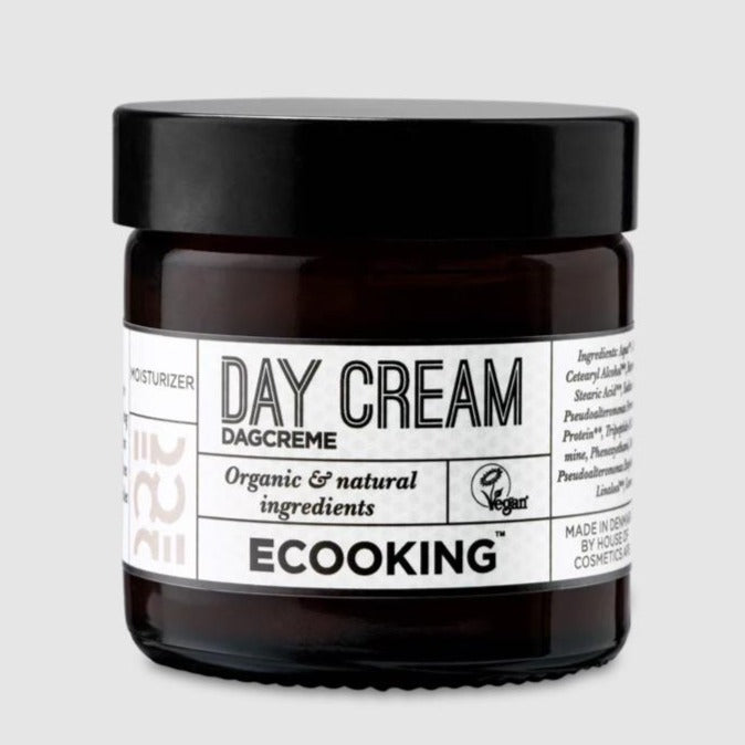 Day Cream Rughe e Linee Sottili Ecooking - 15ml