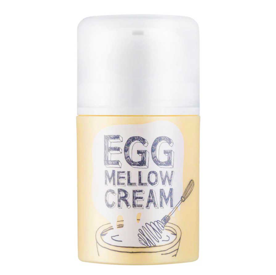 Egg Mellow Cream Crema Viso Too Cool for School