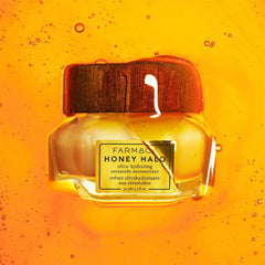 Honey Halo Ultra-Hydrating Ceramide Moisturizer Farmacy